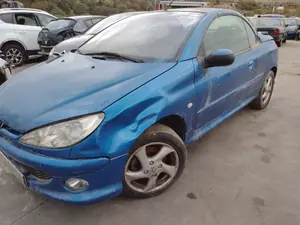 PEUGEOT 206 CC CABRIO-COUPÉ foto 4