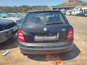 SKODA FABIA (6Y2/6Y3) foto 4