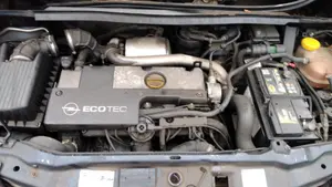 OPEL ZAFIRA A foto 18