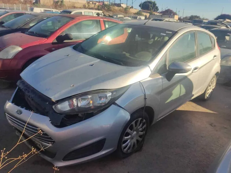 FORD FIESTA (CNN)