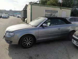 AUDI A4 CABRIOLET (8H) foto 6