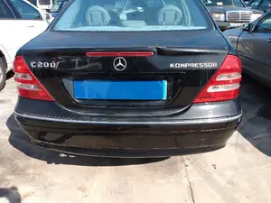 MERCEDES-BENZ CLASE C (BM 203) BERLINA foto 7