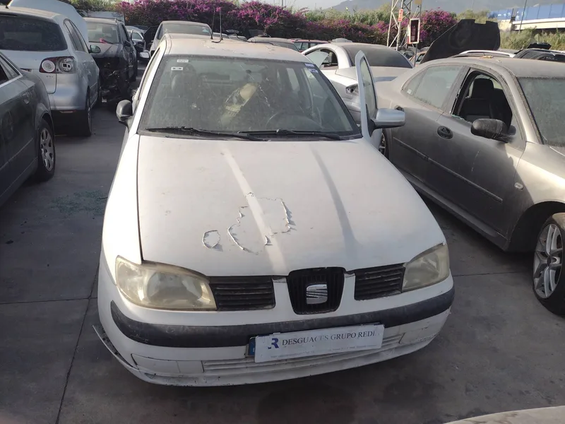 SEAT IBIZA (6K1)