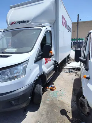 FORD TRANSIT CHASIS CABINA (TTG) foto 8