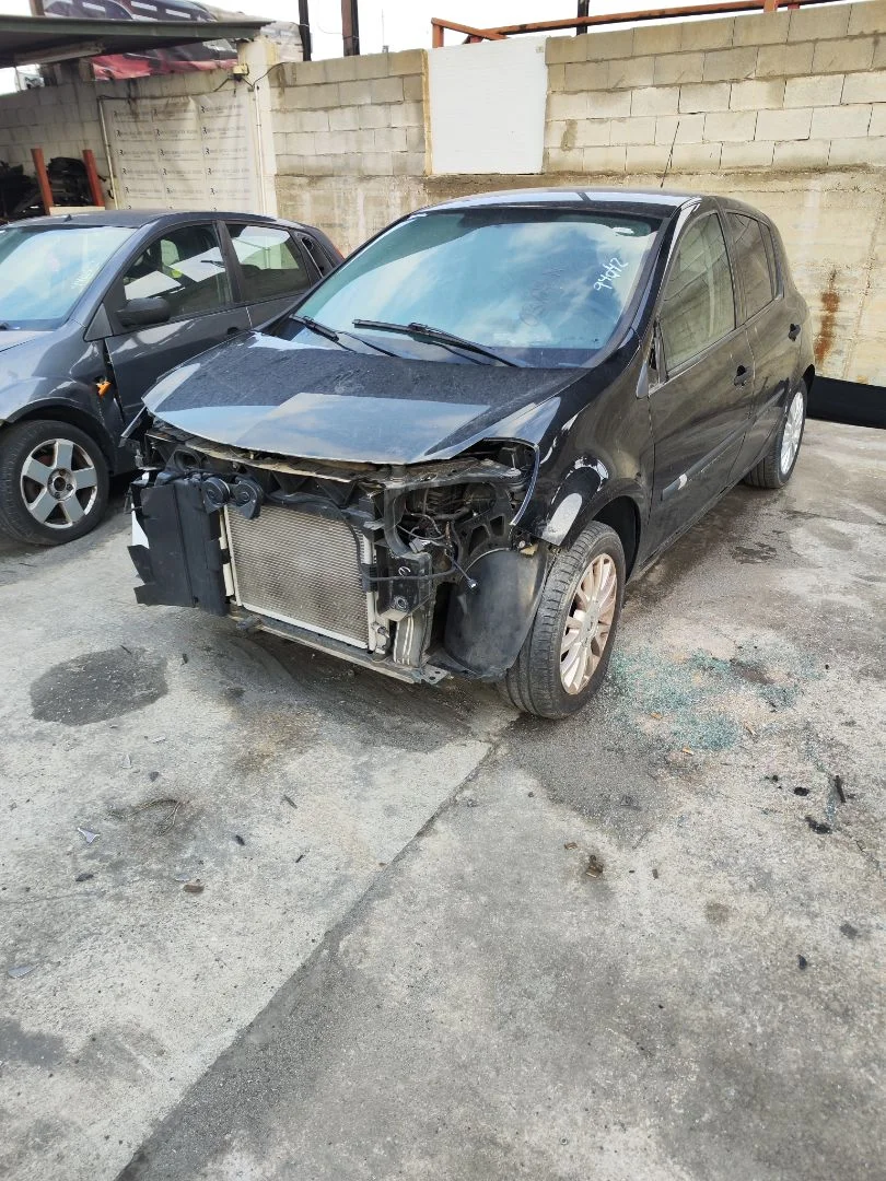 RENAULT CLIO III