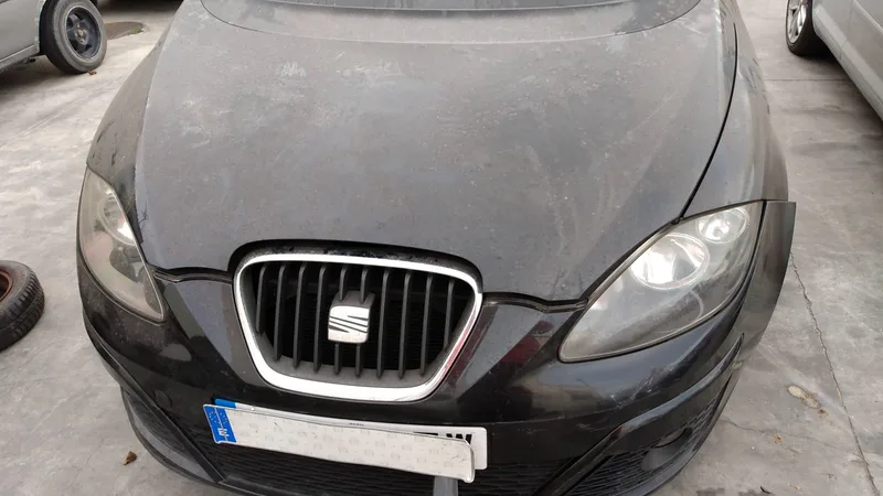 SEAT ALTEA (5P1)
