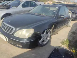 MERCEDES-BENZ CLASE S (BM 220) BERLINA foto 7