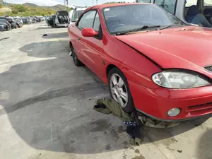 RENAULT MEGANE I FASE 2 CABRIOLET (EA...) foto 3