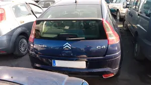 CITROEN C4 BERLINA foto 3