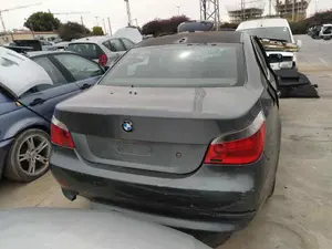 BMW SERIE 5 BERLINA (E60) foto 5