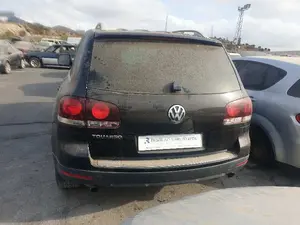 VOLKSWAGEN TOUAREG (7L6) foto 4