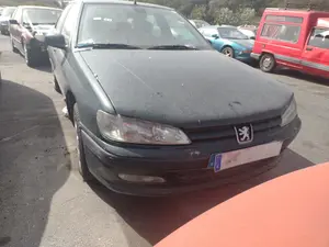 PEUGEOT 406 BERLINA (S1/S2) foto 3