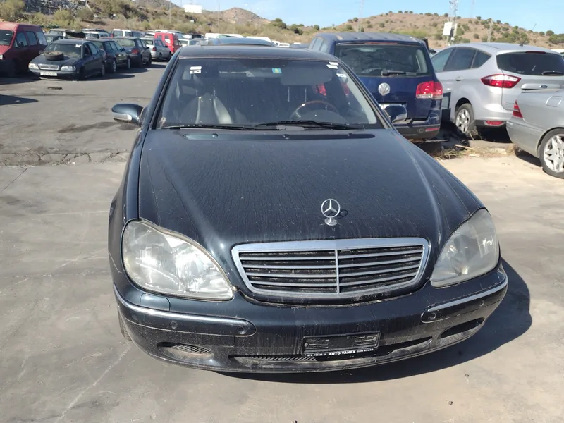 MERCEDES-BENZ CLASE S (BM 220) BERLINA