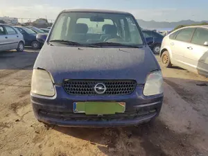 OPEL AGILA foto 1