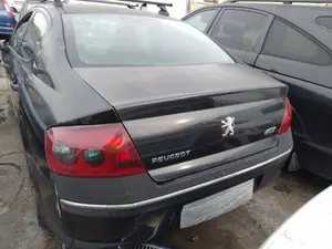 PEUGEOT 407 foto 7