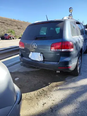 VOLKSWAGEN TOUAREG (7L6) foto 5