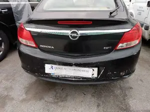 OPEL INSIGNIA BERLINA foto 7