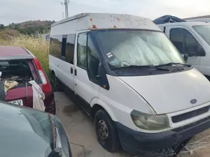 FORD TRANSIT COMBI (FY) foto 2