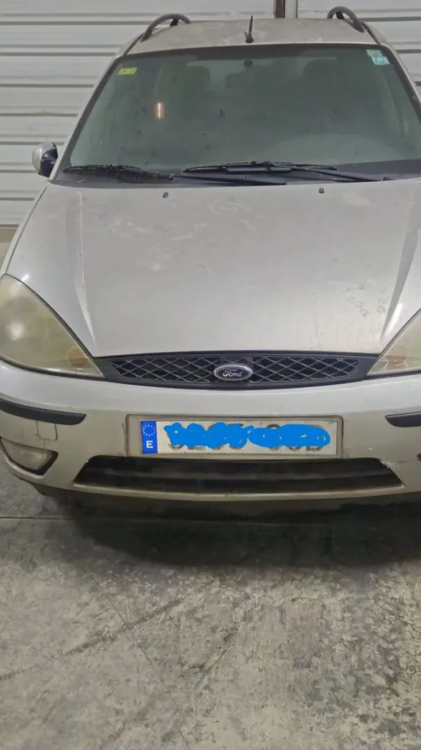 FORD FOCUS FAMILIAR (CAK)