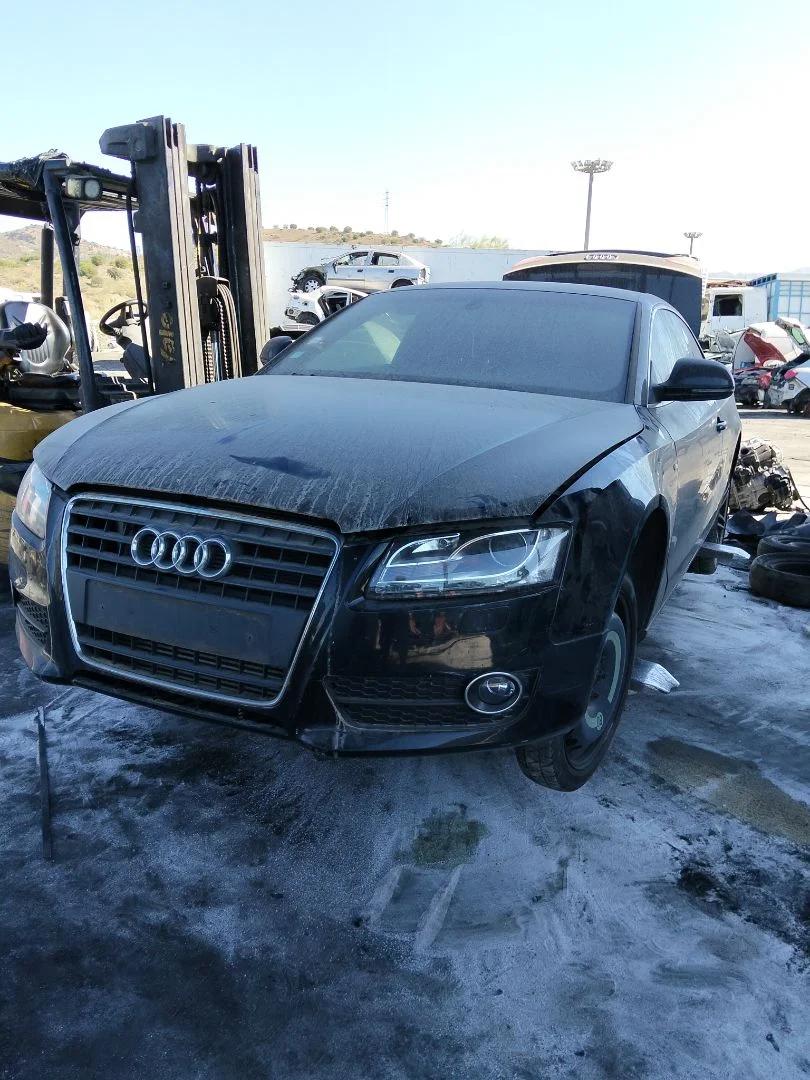 AUDI A5 COUPE (8T)