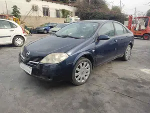 NISSAN PRIMERA BERLINA (P12) foto 6