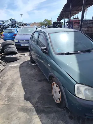 OPEL CORSA C foto 7