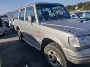 MITSUBISHI GALLOPER (HYUNDAI)(02.1998) foto 2