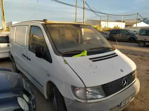 MERCEDES-BENZ VITO MARCO POLO (638) foto 3