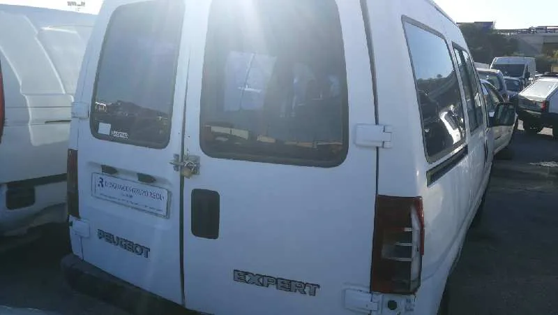 PEUGEOT EXPERT COMBI (1995)
