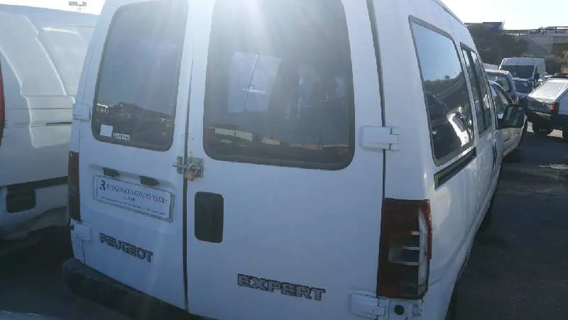 PEUGEOT EXPERT COMBI (1995)