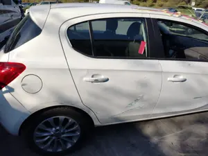 OPEL CORSA E foto 4