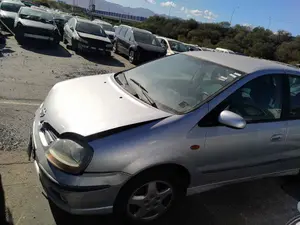 NISSAN ALMERA TINO (V10M) foto 4