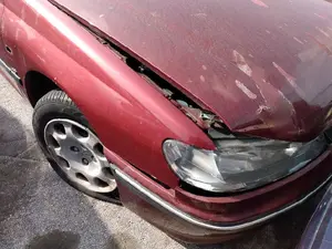 PEUGEOT 406 BERLINA (S1/S2) foto 1