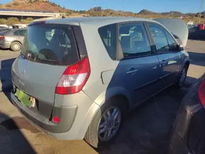 RENAULT SCENIC II (JM) foto 3