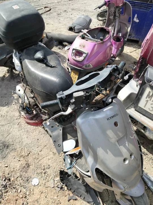 SYM MIO 50