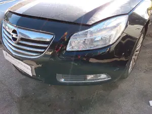 OPEL INSIGNIA BERLINA foto 11
