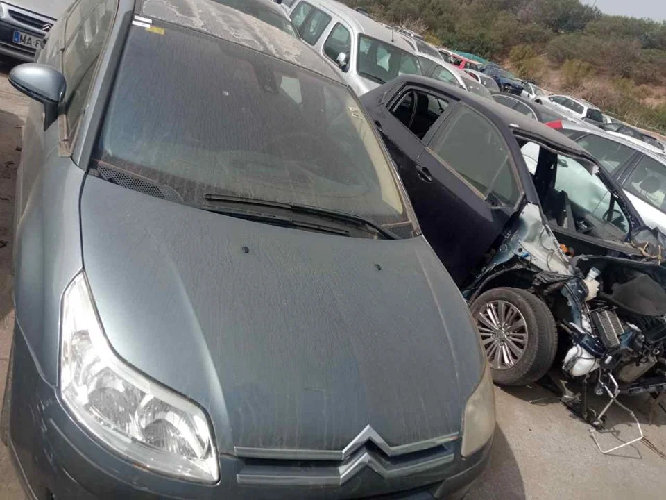 CITROEN C4 BERLINA