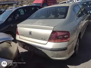 PEUGEOT 407 foto 3