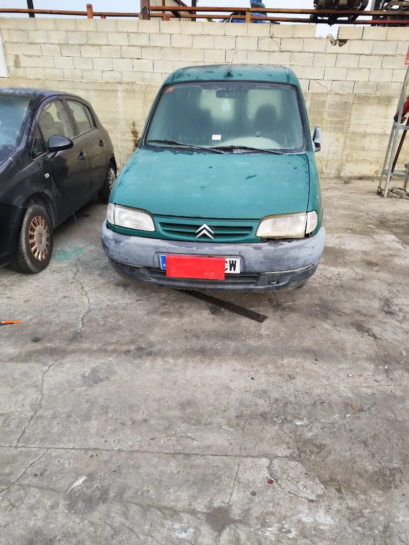 CITROEN BERLINGO