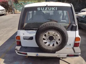 SUZUKI VITARA (SE/SF/ET) foto 10