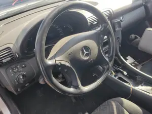 MERCEDES-BENZ CLASE C (BM 203) BERLINA foto 6