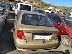HYUNDAI ACCENT (LC) foto 4