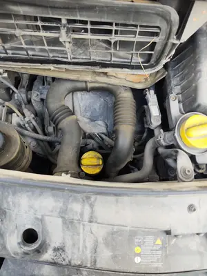 OPEL VIVARO FURGÓN/COMBI foto 6