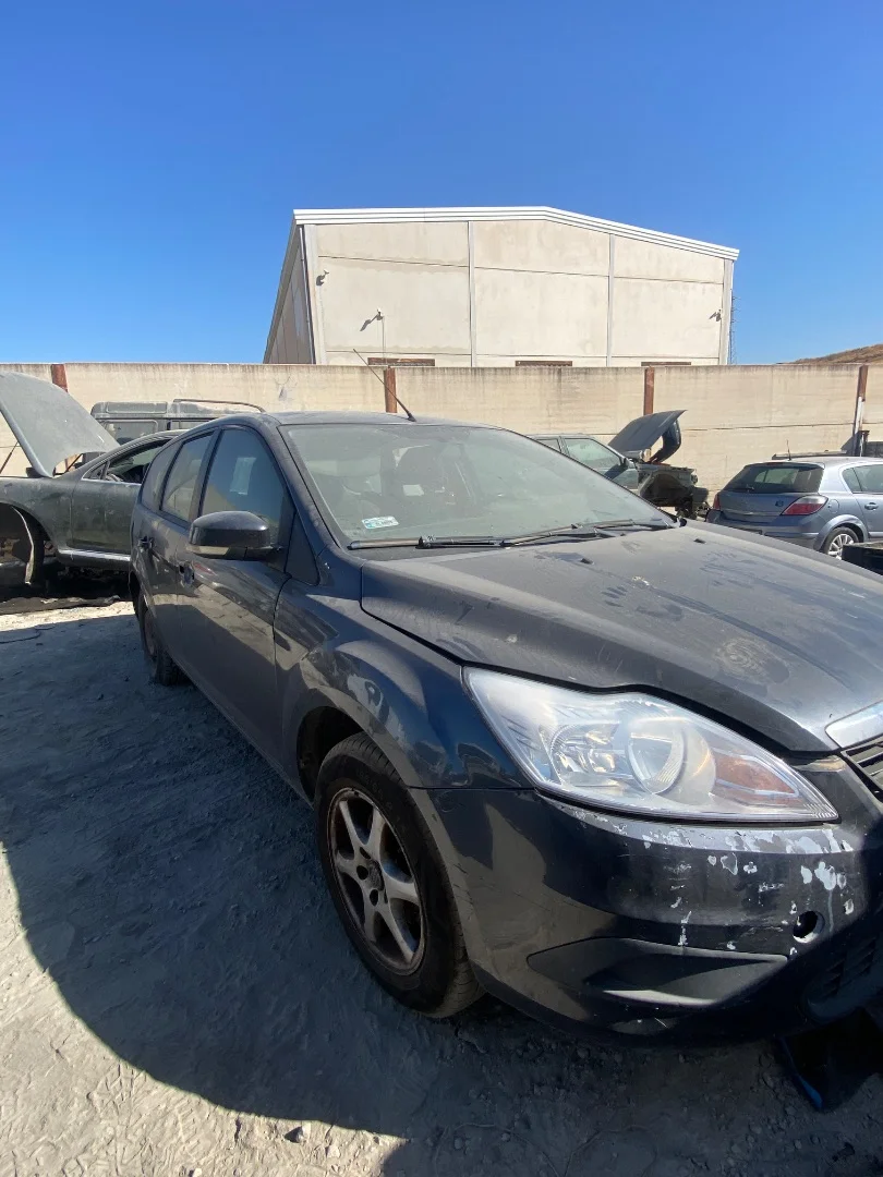 FORD FOCUS SPORTBREAK (CB4)