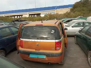 PEUGEOT 1007 foto 4