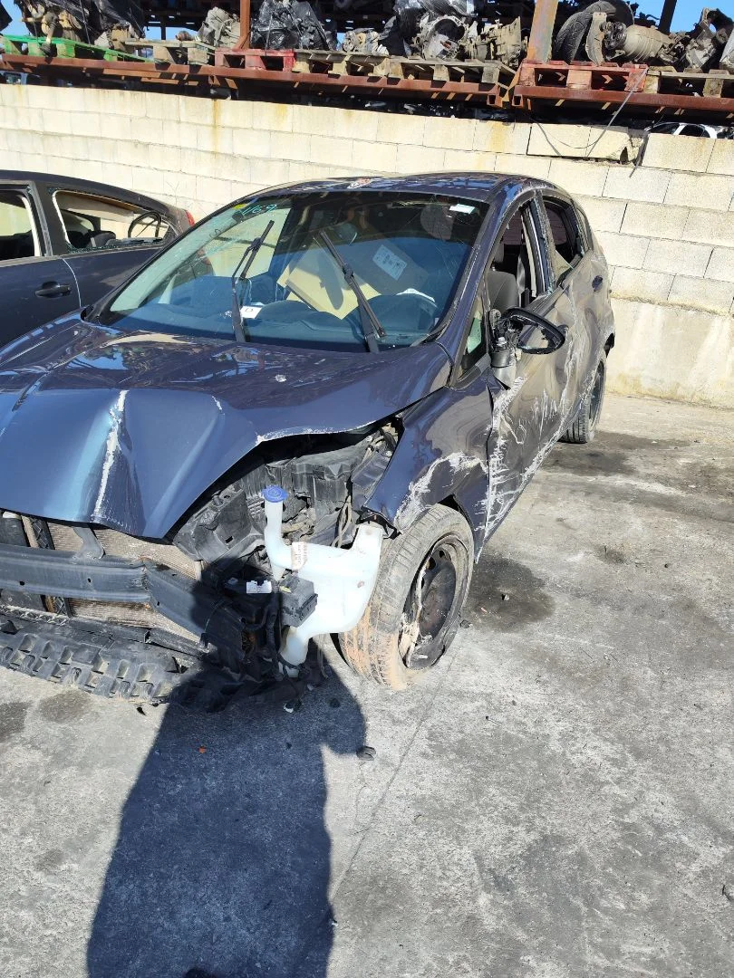 FORD FIESTA (CNN)