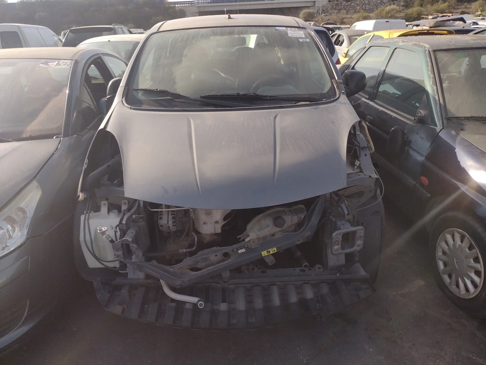 NISSAN NOTE (E11E)