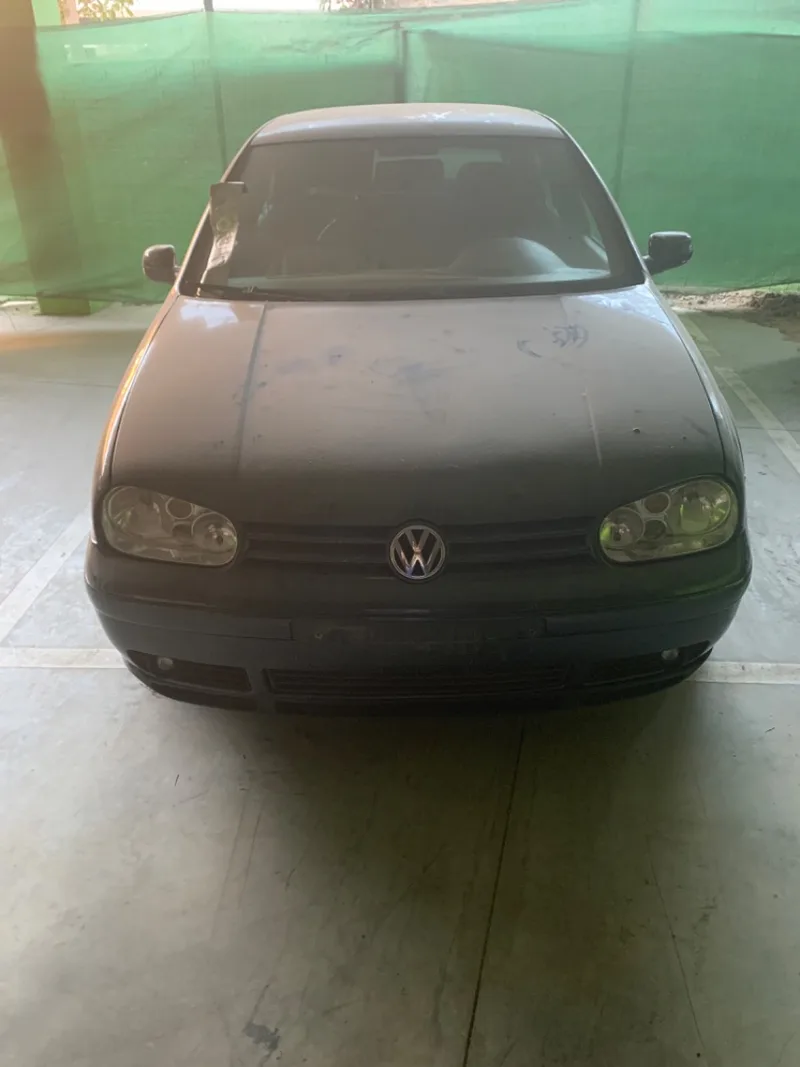 VOLKSWAGEN GOLF IV BERLINA (1J1)(10.1997)