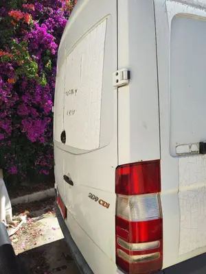 MERCEDES-BENZ SPRINTER II FURGÓN foto 12