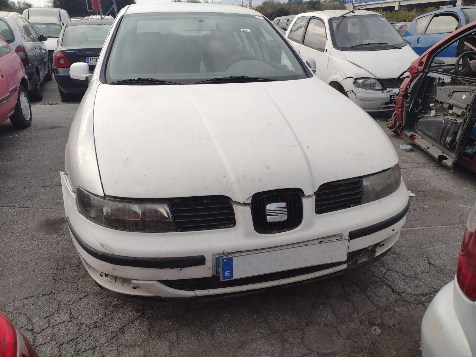 SEAT LEON (1M1)